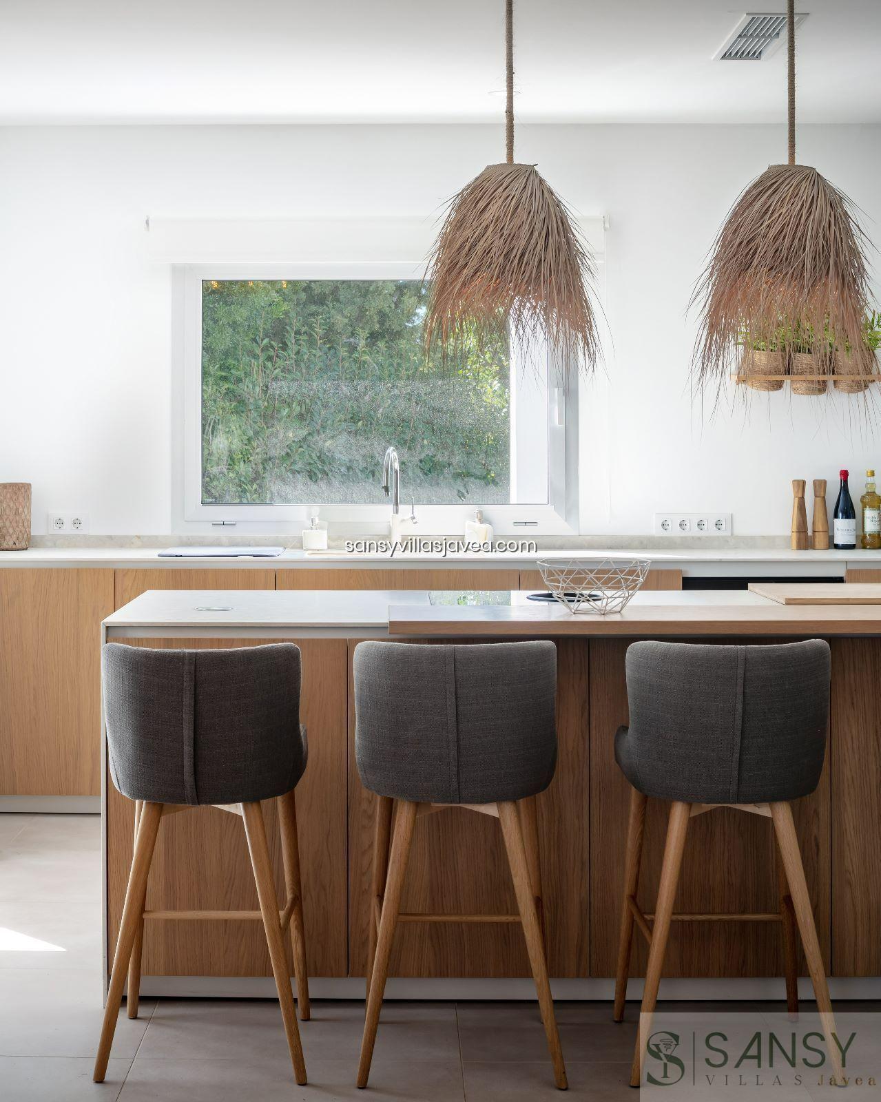 Venta de villa en Jávea-Xàbia