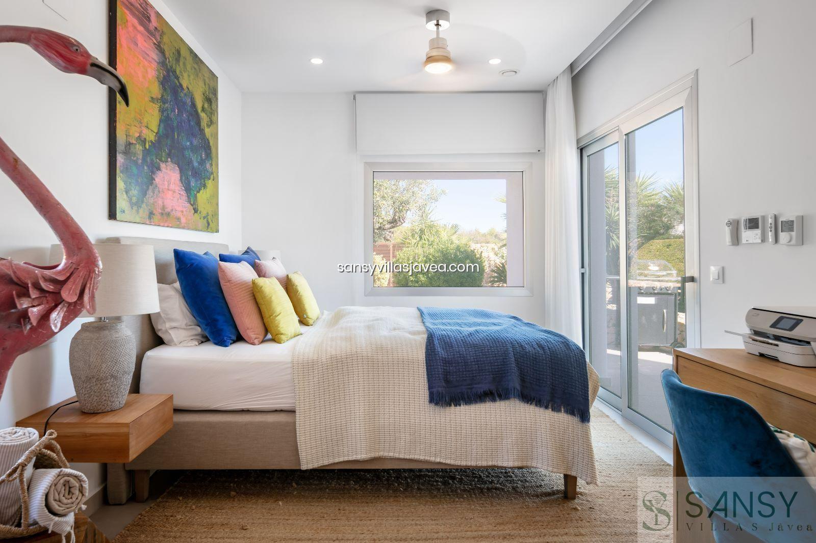 Venta de villa en Jávea-Xàbia