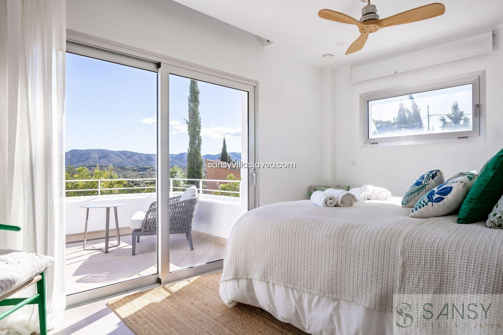 Venta de villa en Jávea-Xàbia