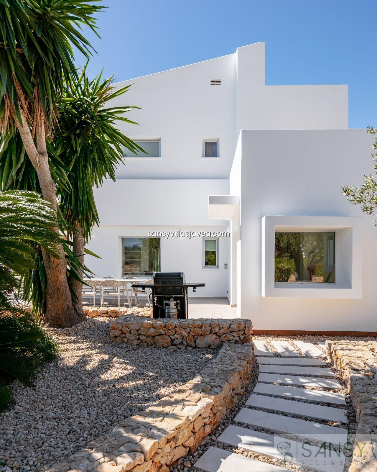 Venta de villa en Jávea-Xàbia