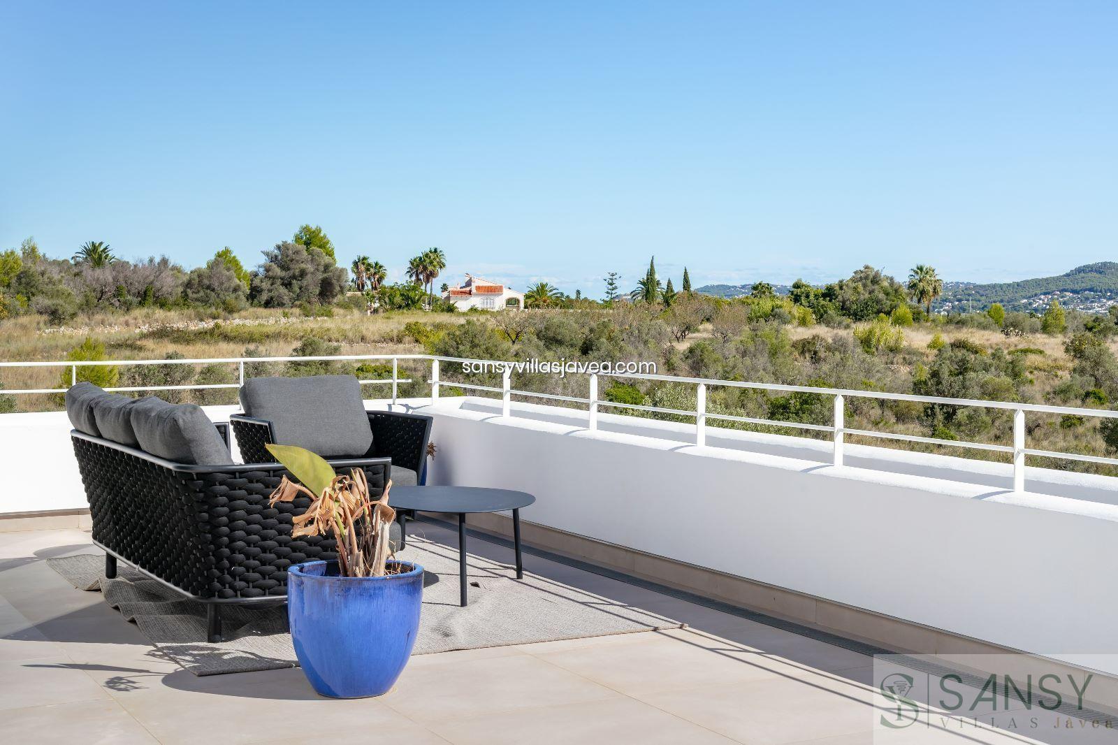 Venta de villa en Jávea-Xàbia