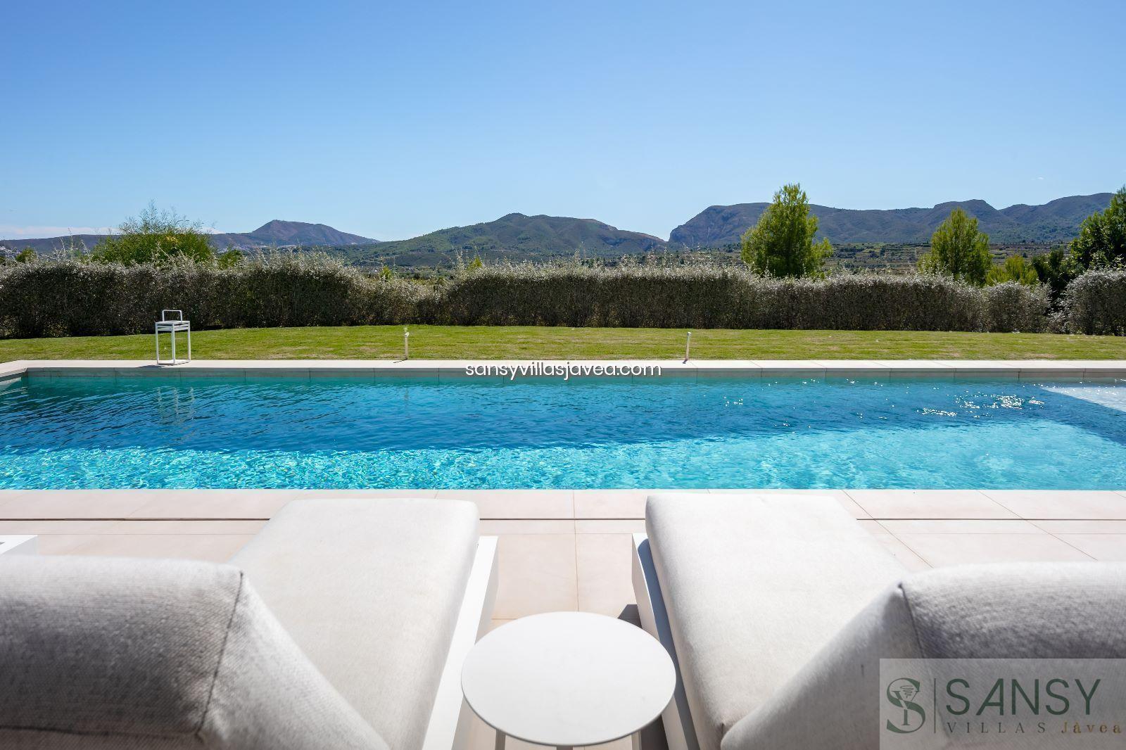 Venta de villa en Jávea-Xàbia