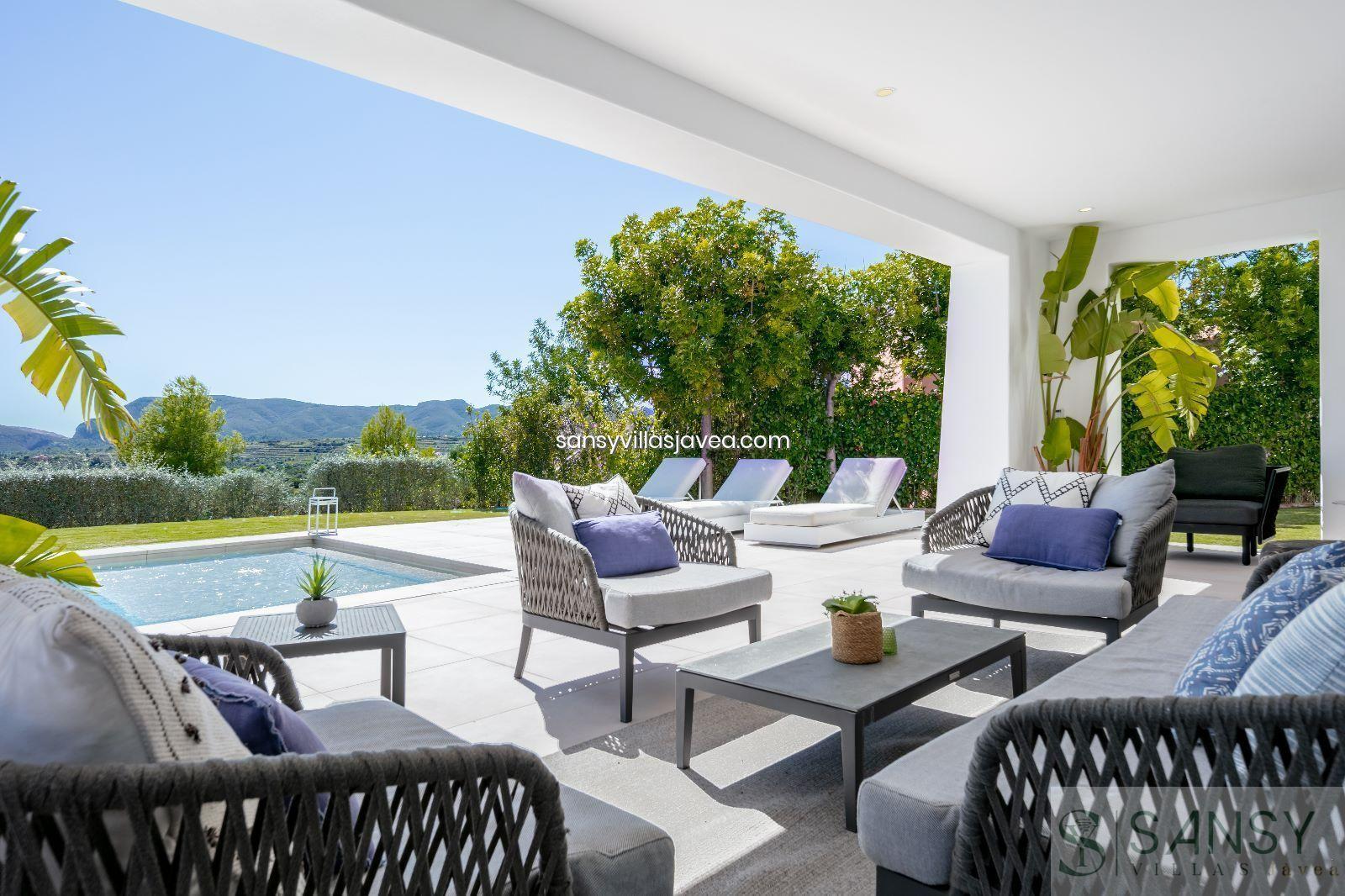 Venta de villa en Jávea-Xàbia