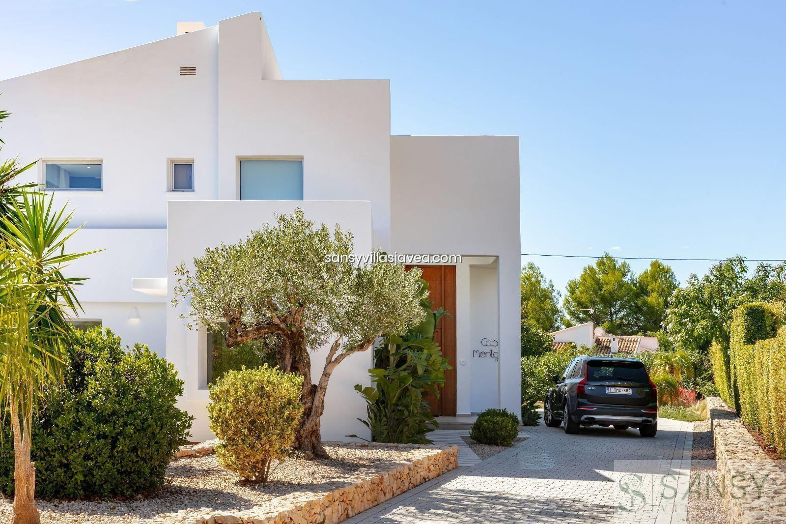 Venta de villa en Jávea-Xàbia