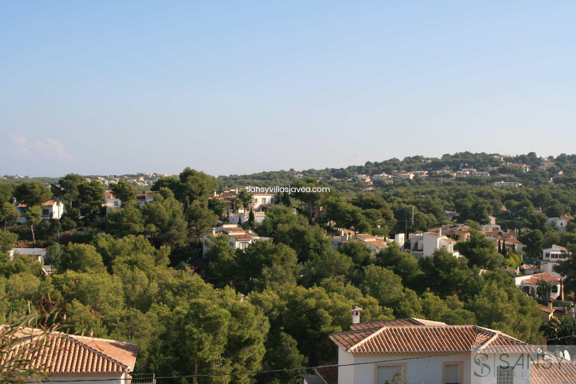 Salgai  lurrera  Jávea-Xàbia
