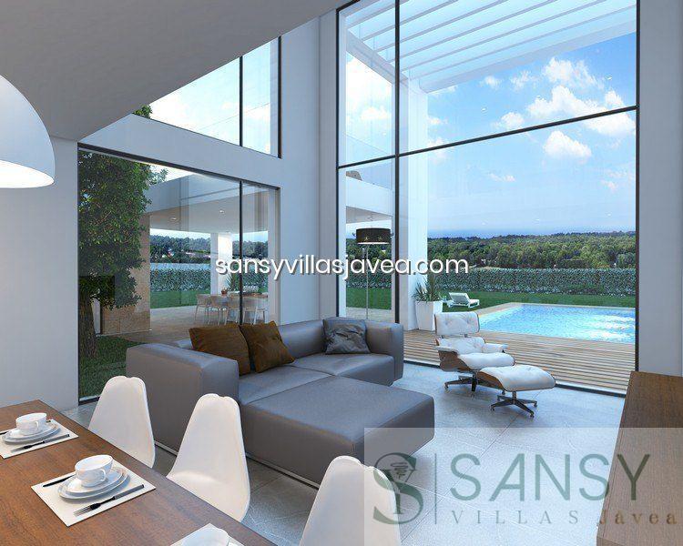 Venta de villa en Jávea-Xàbia
