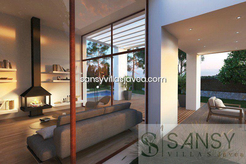 Venta de villa en Jávea-Xàbia