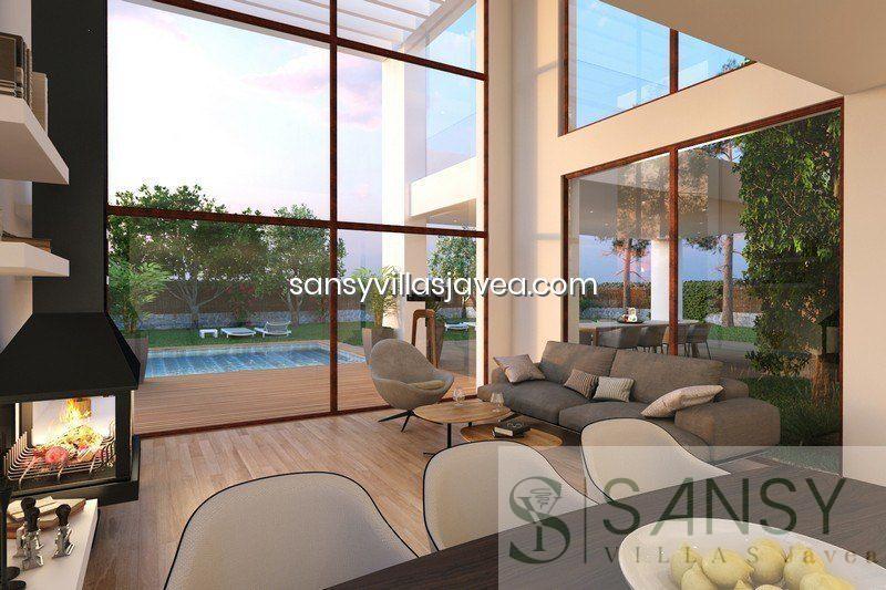 Venta de villa en Jávea-Xàbia