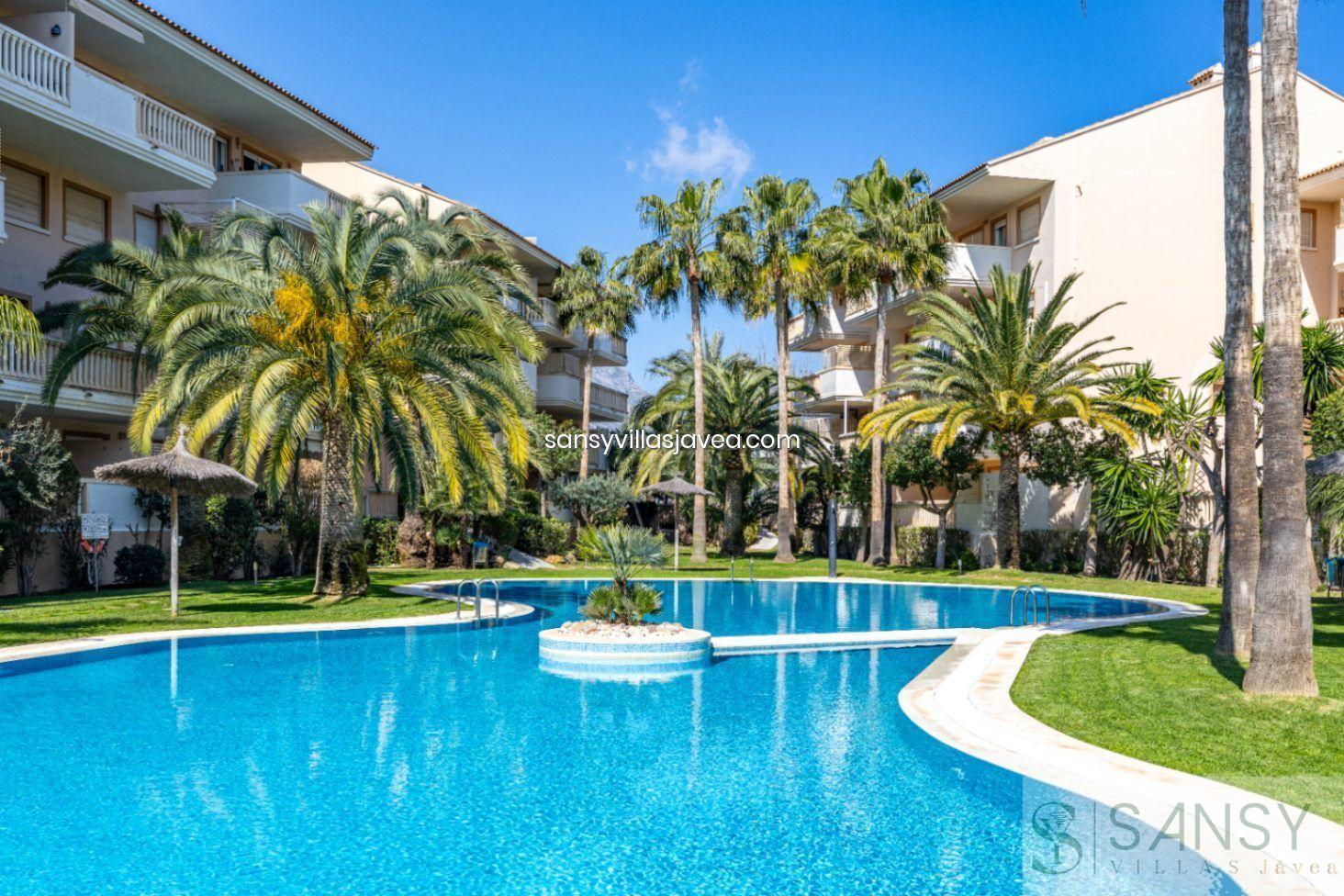 Salgai  duplex  Jávea-Xàbia