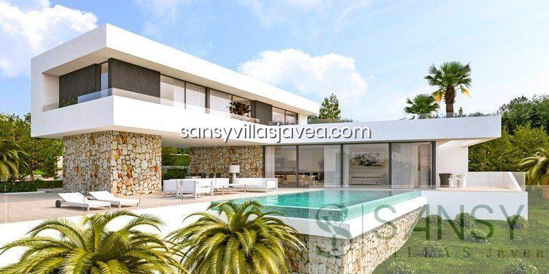 Venta de villa en Jávea-Xàbia