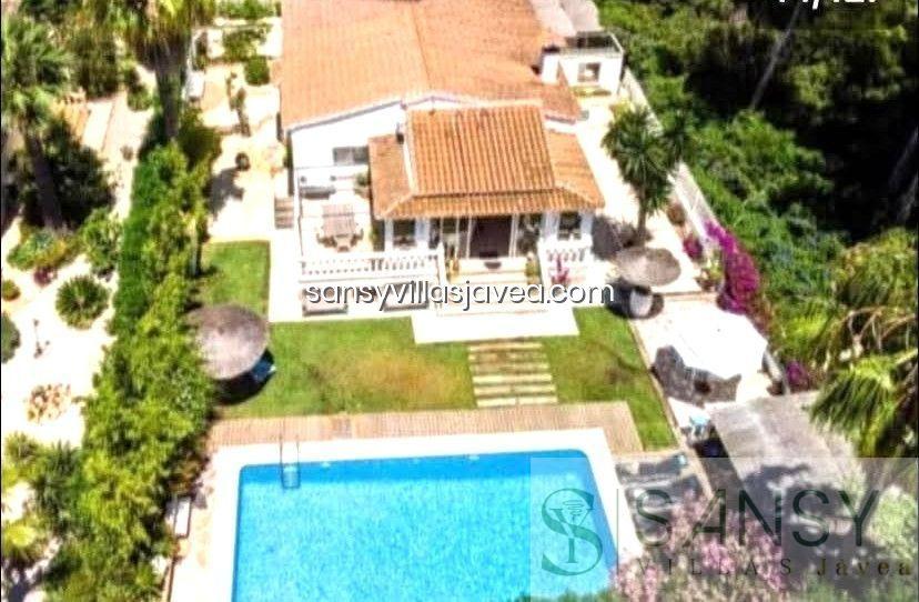 تأجير من فيلا في Jávea-Xàbia