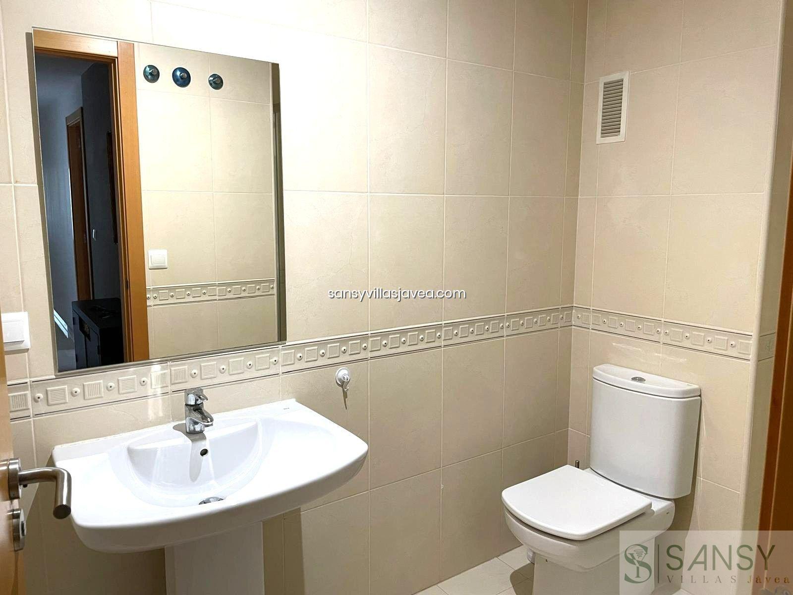 Venta de apartamento en Gata de Gorgos