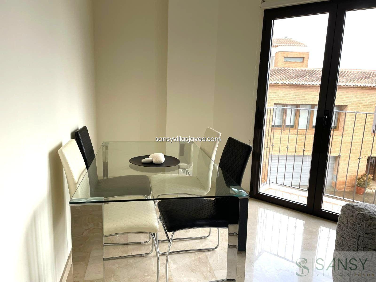 Venta de apartamento en Gata de Gorgos