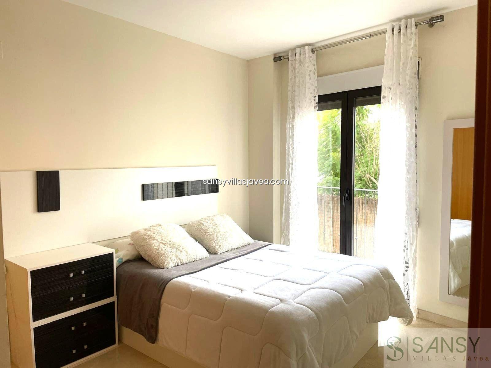 Venta de apartamento en Gata de Gorgos