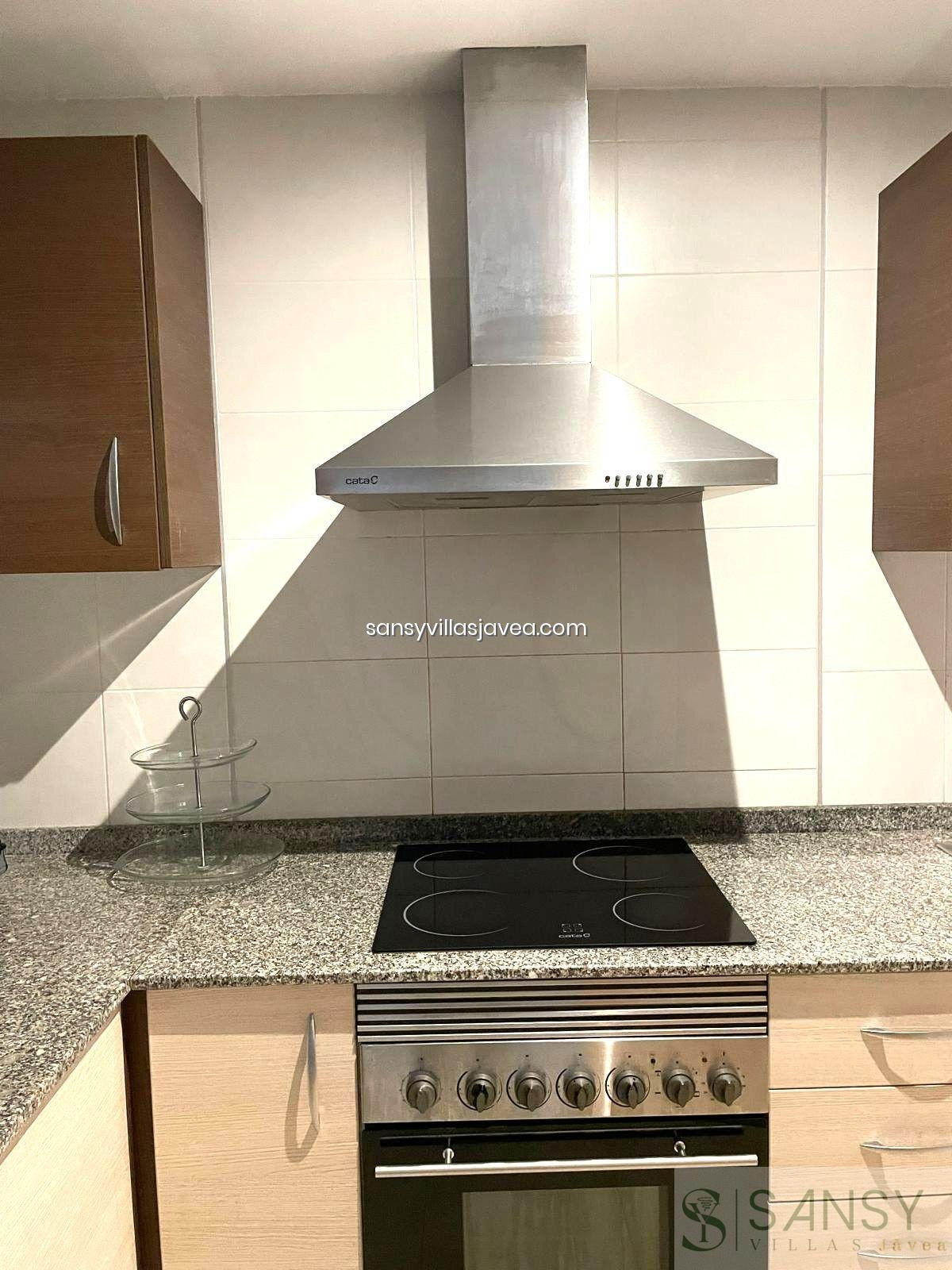 Venta de apartamento en Gata de Gorgos