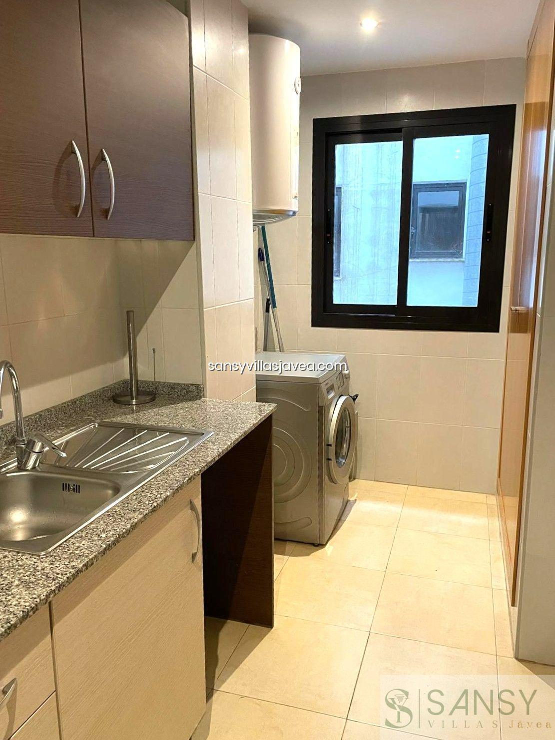 Venta de apartamento en Gata de Gorgos