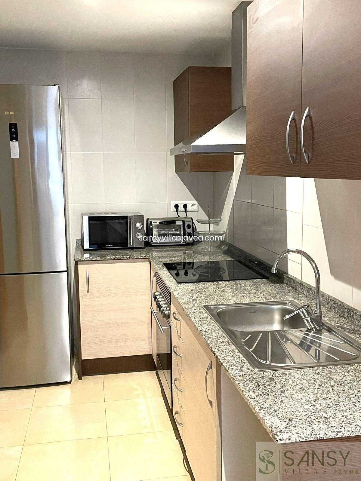 Venta de apartamento en Gata de Gorgos