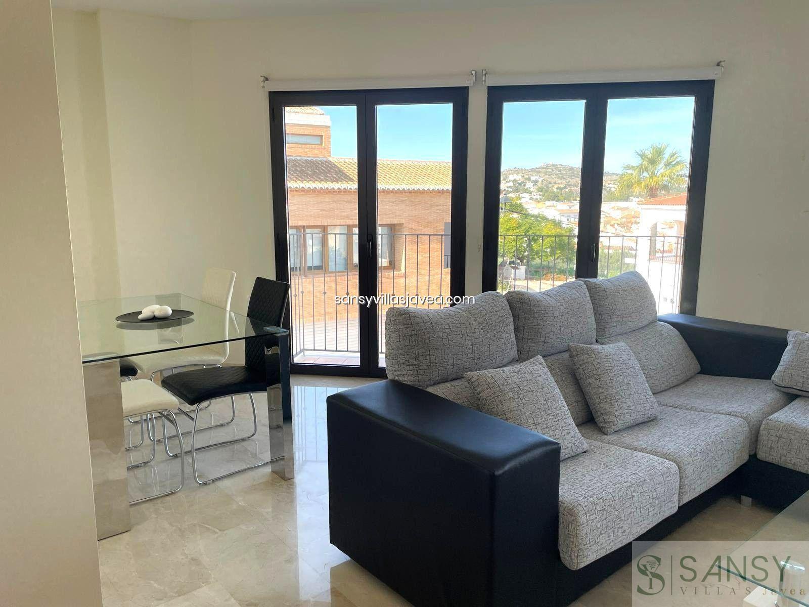 Venta de apartamento en Gata de Gorgos