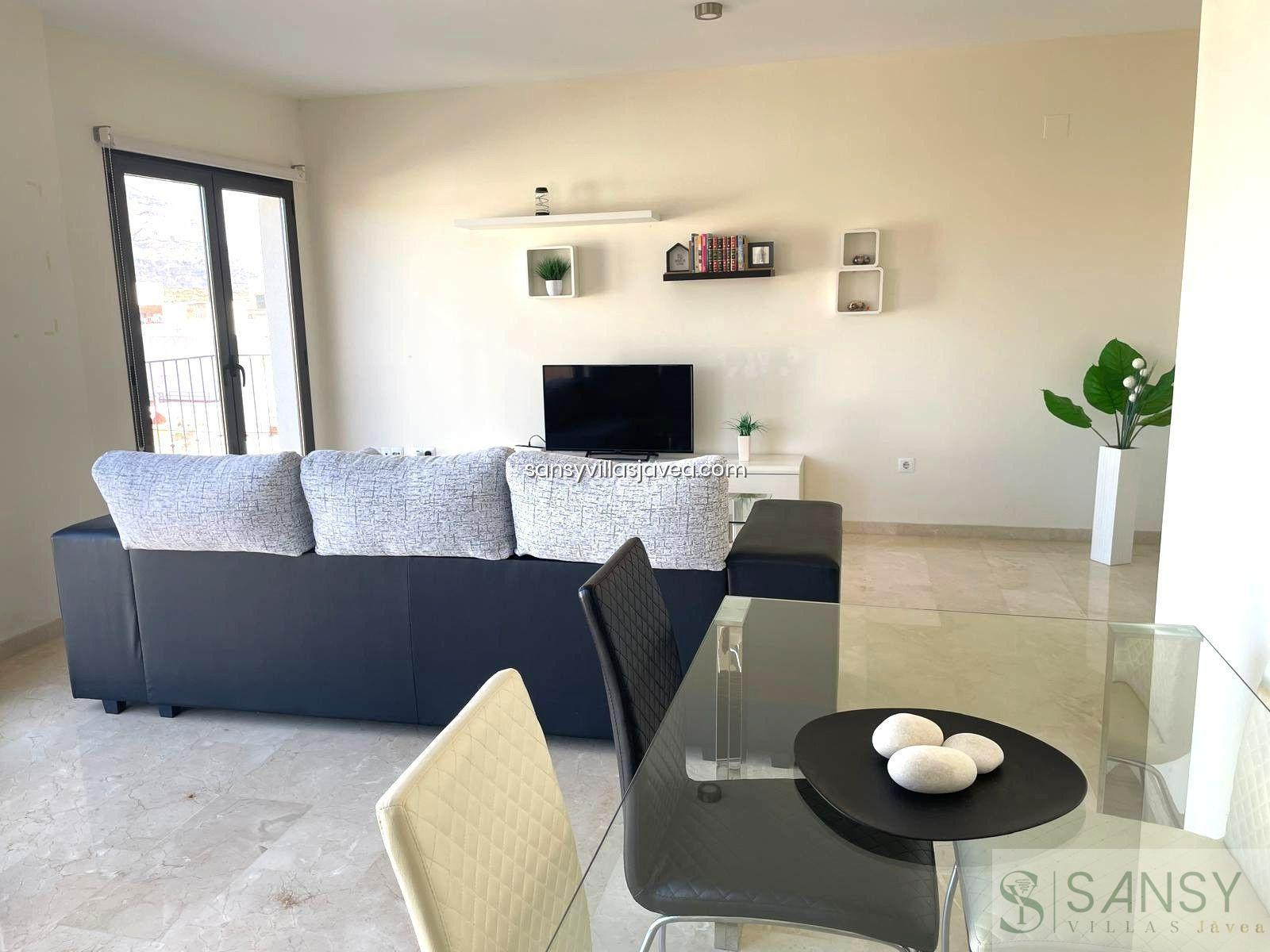 Venta de apartamento en Gata de Gorgos