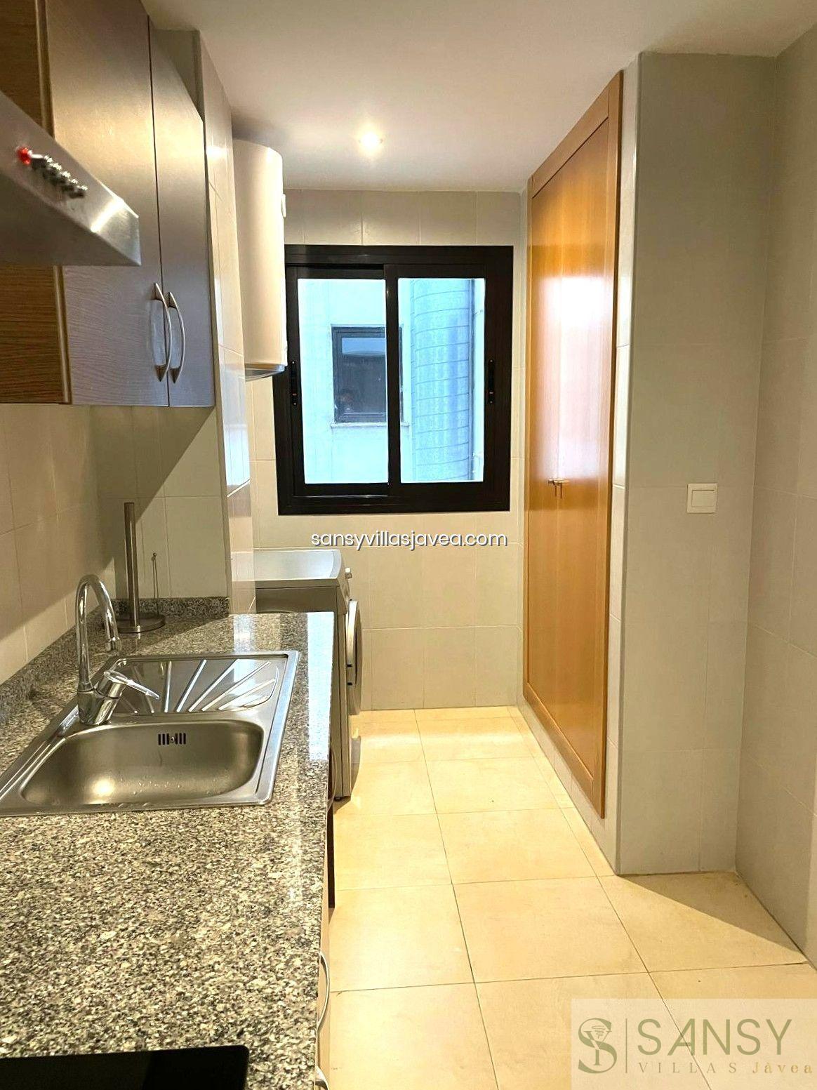 Venta de apartamento en Gata de Gorgos