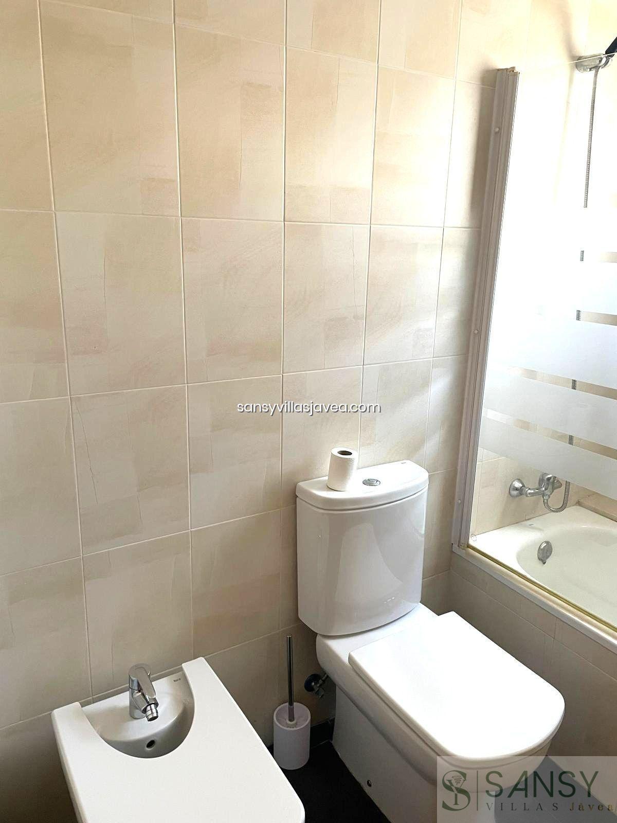 Venta de apartamento en Gata de Gorgos