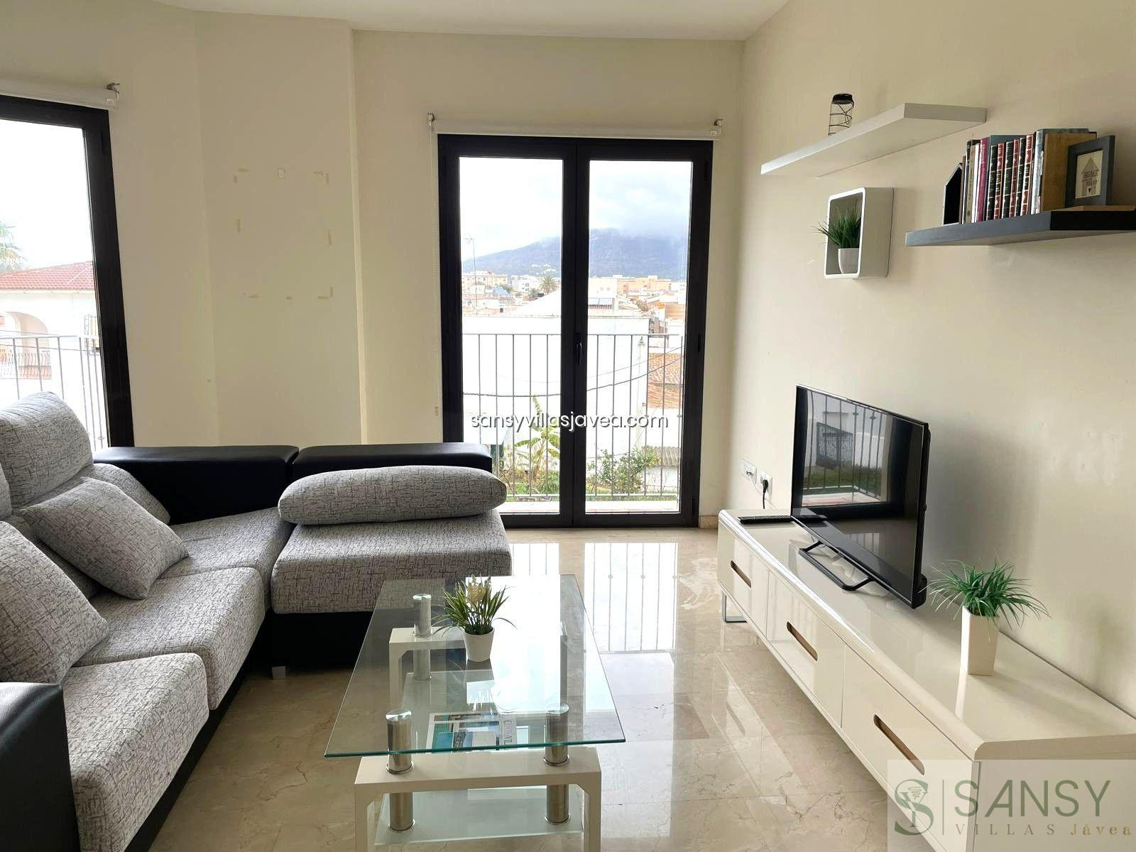 Venta de apartamento en Gata de Gorgos