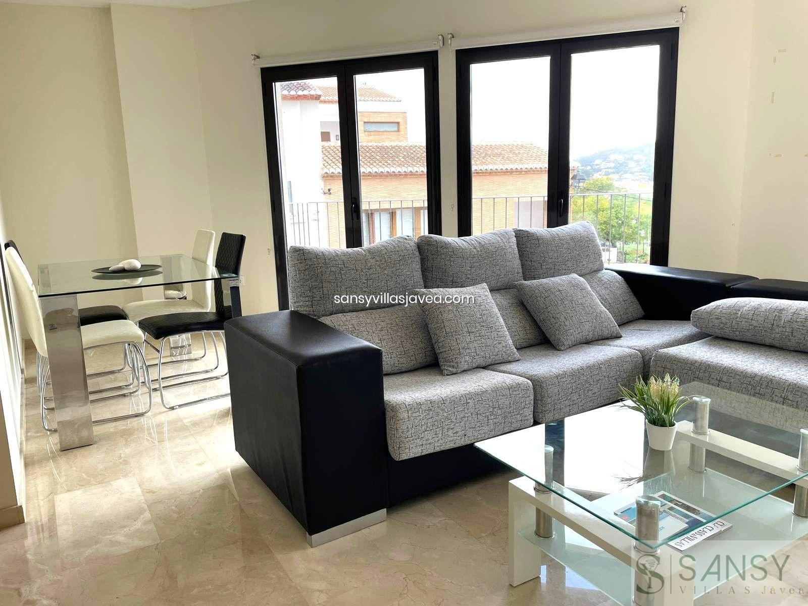 Venta de apartamento en Gata de Gorgos