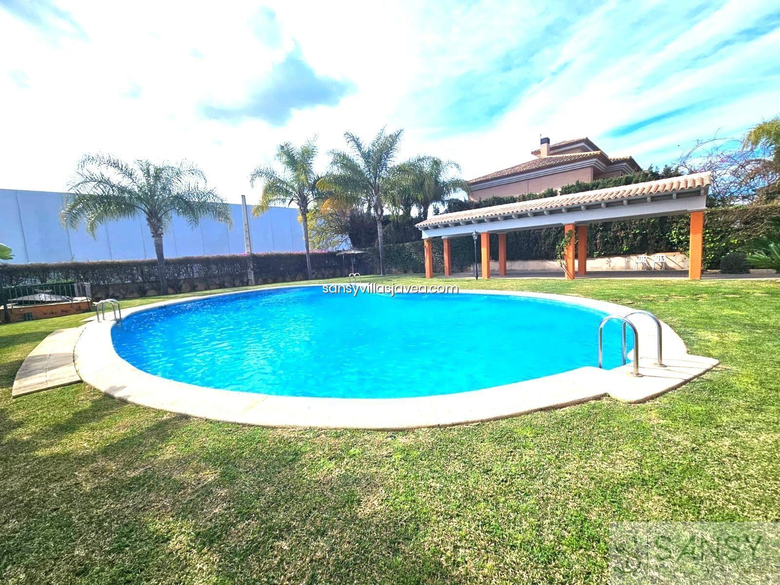 Venta de dúplex en Jávea-Xàbia