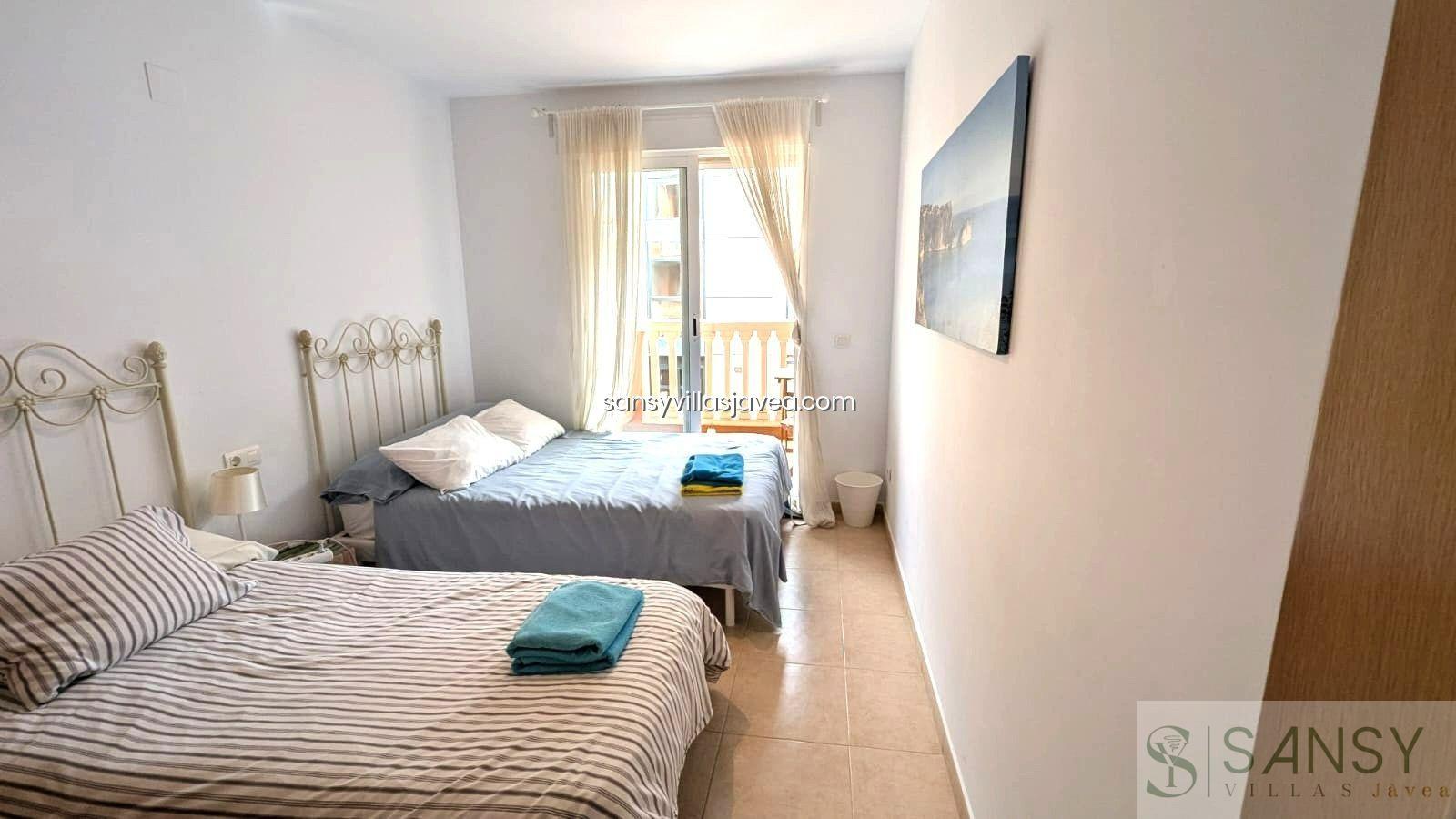 Venta de dúplex en Jávea-Xàbia