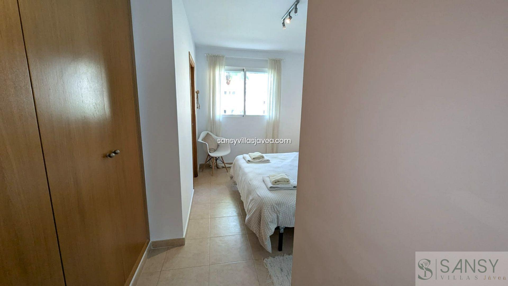 Venta de dúplex en Jávea-Xàbia