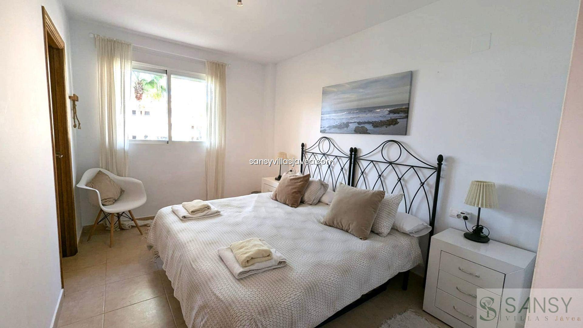 Venta de dúplex en Jávea-Xàbia