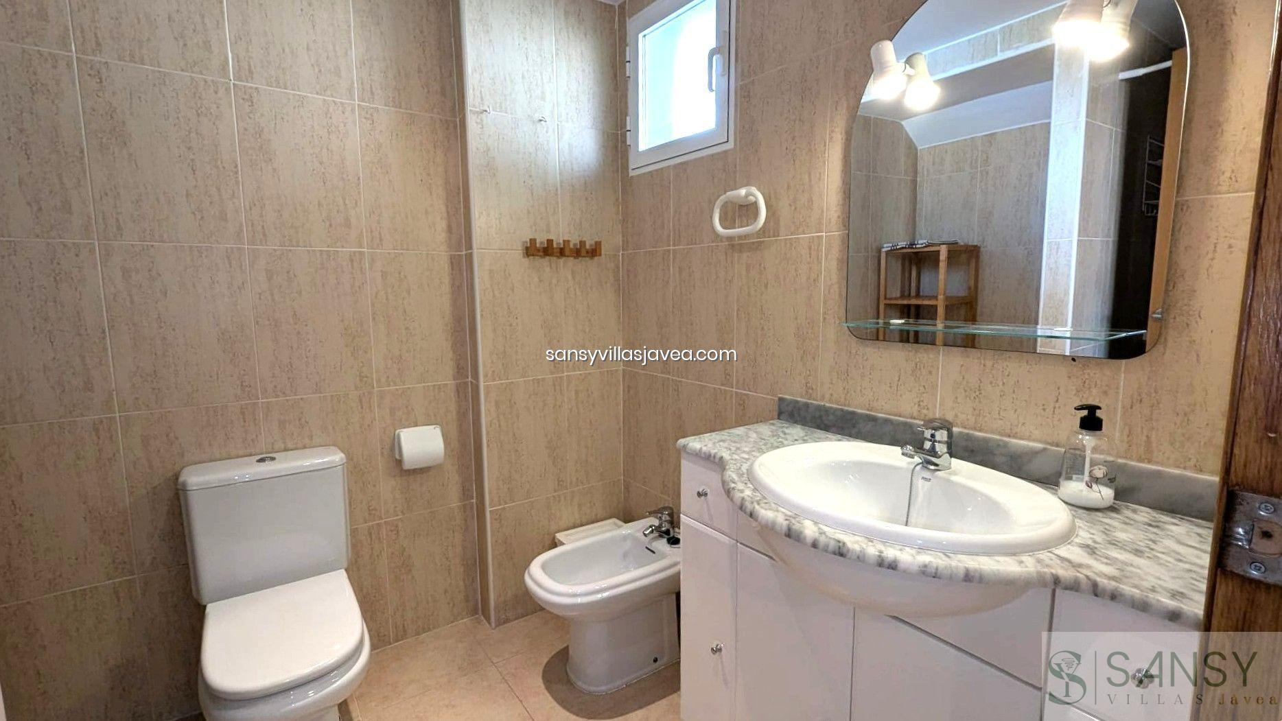 Venta de dúplex en Jávea-Xàbia