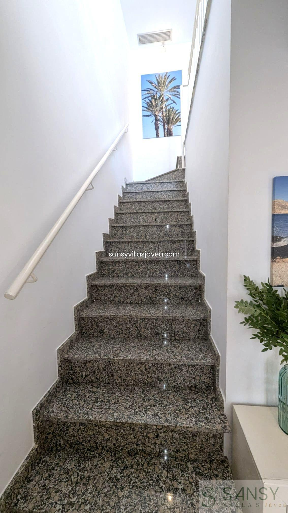 Venta de dúplex en Jávea-Xàbia