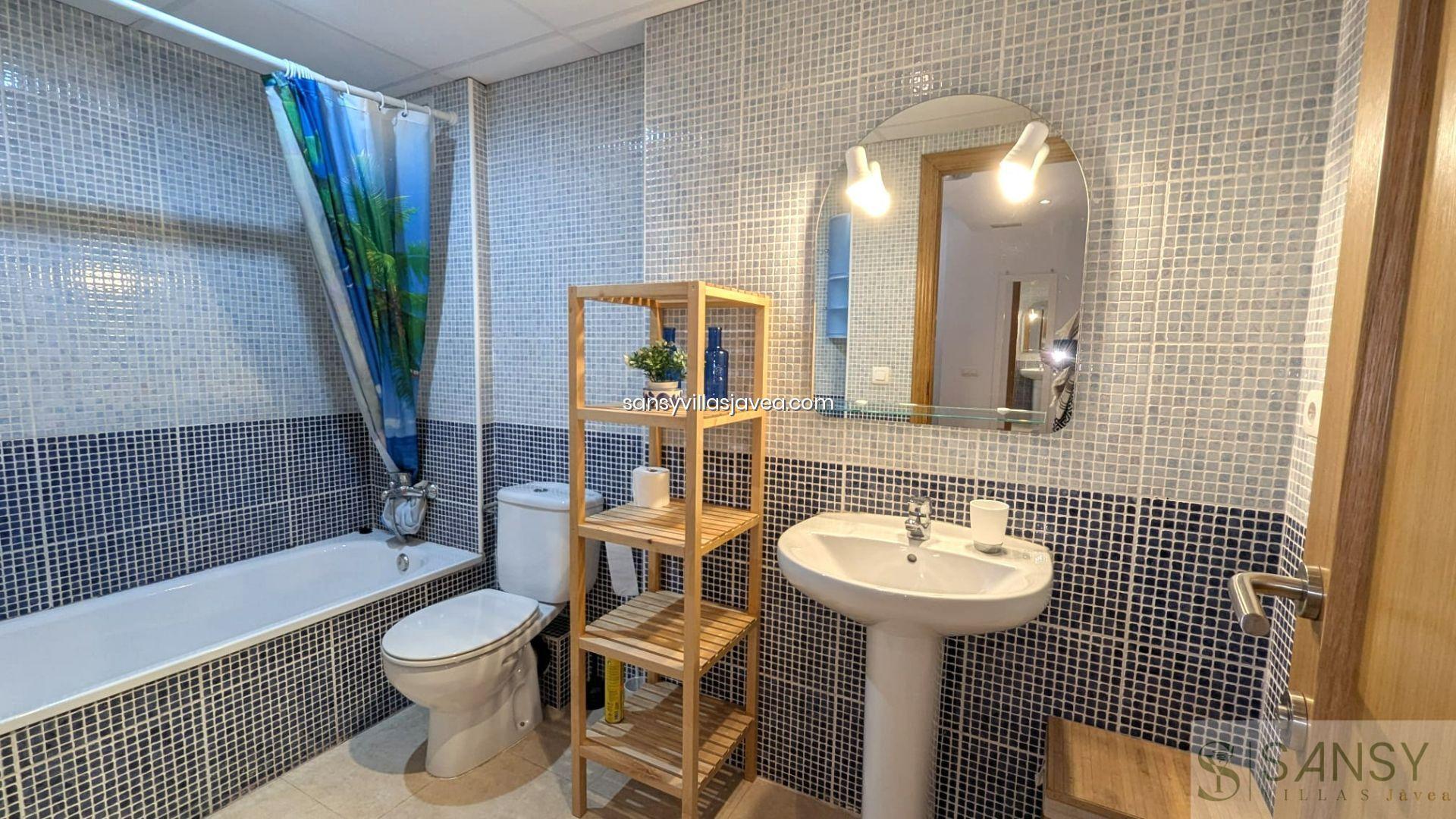 Venta de dúplex en Jávea-Xàbia