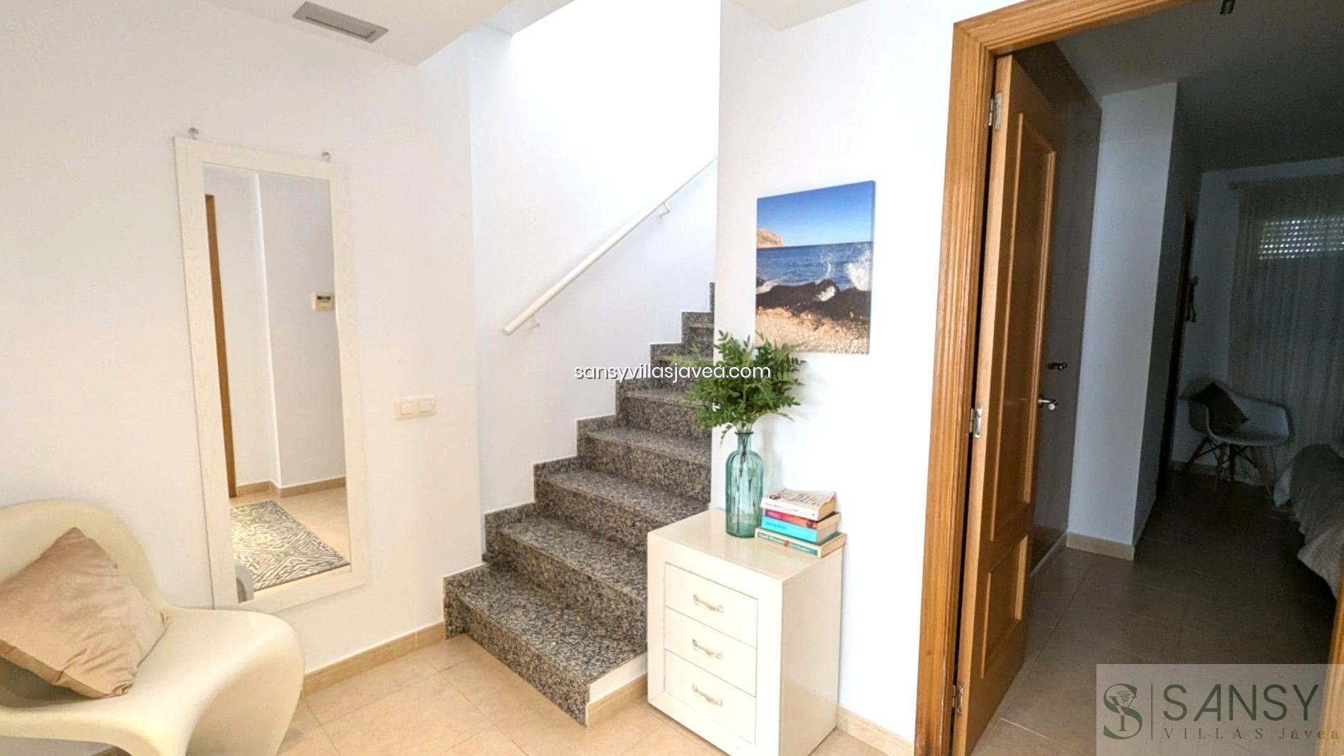 Venta de dúplex en Jávea-Xàbia