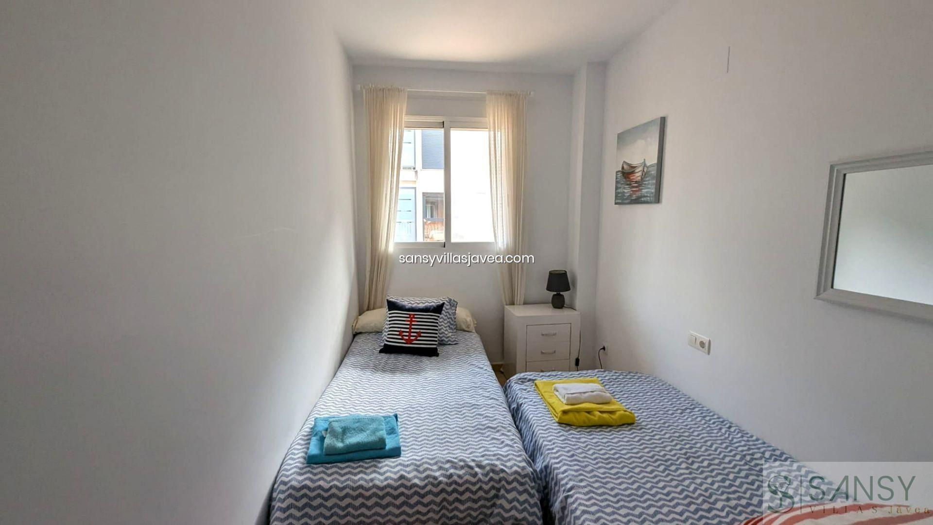 Venta de dúplex en Jávea-Xàbia