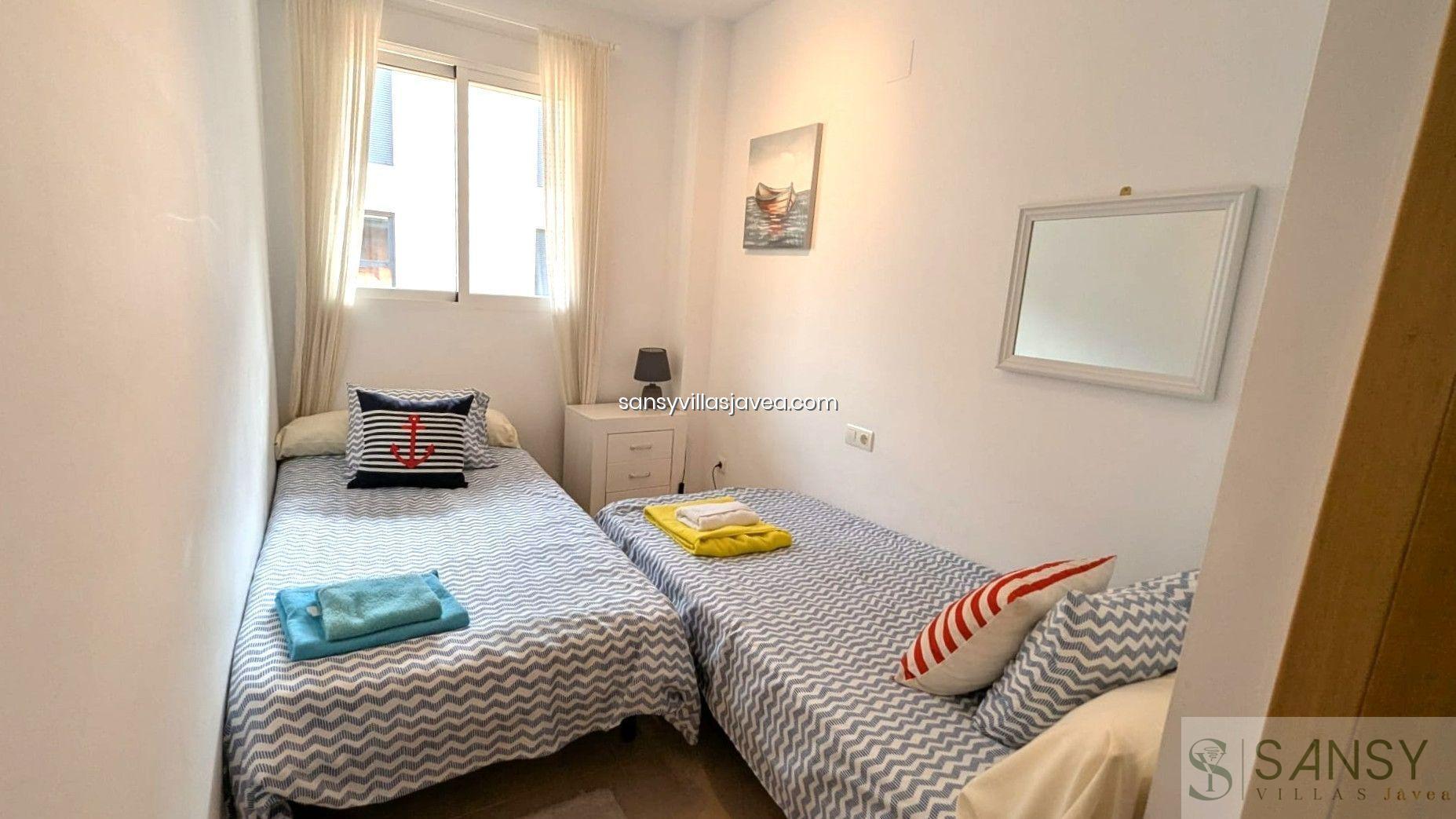 Venta de dúplex en Jávea-Xàbia