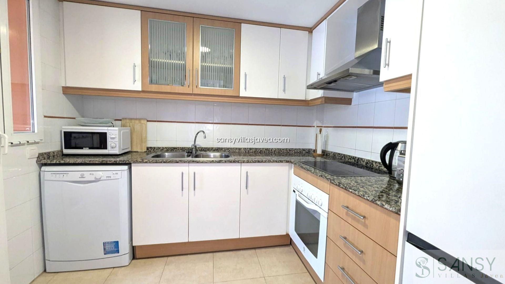 Venta de dúplex en Jávea-Xàbia