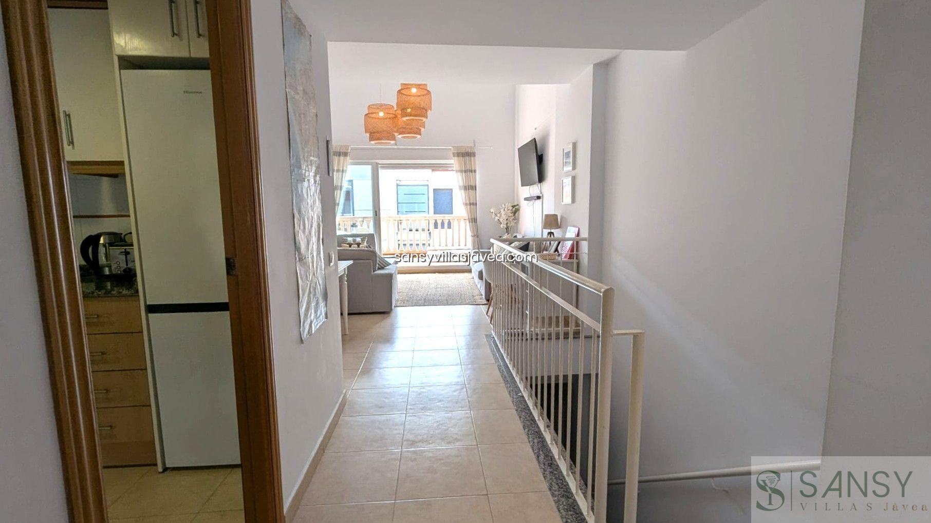 Venta de dúplex en Jávea-Xàbia