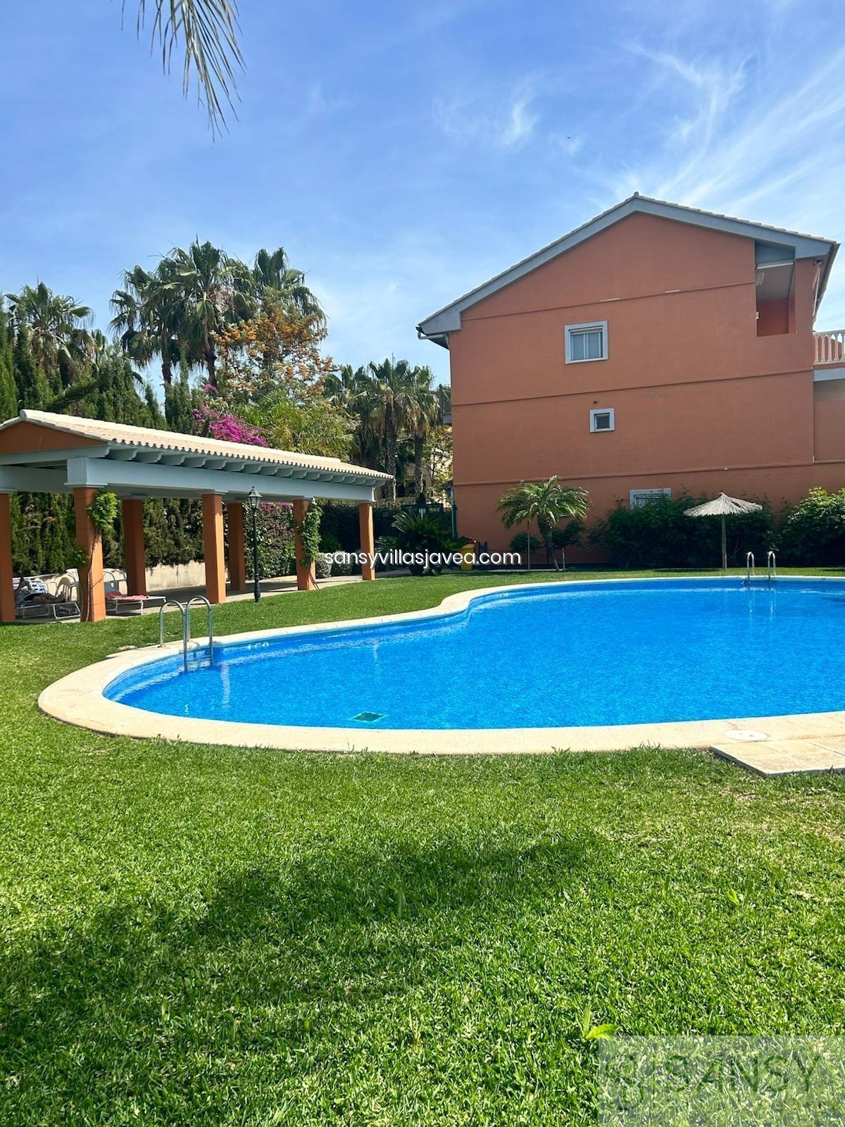 Venta de dúplex en Jávea-Xàbia
