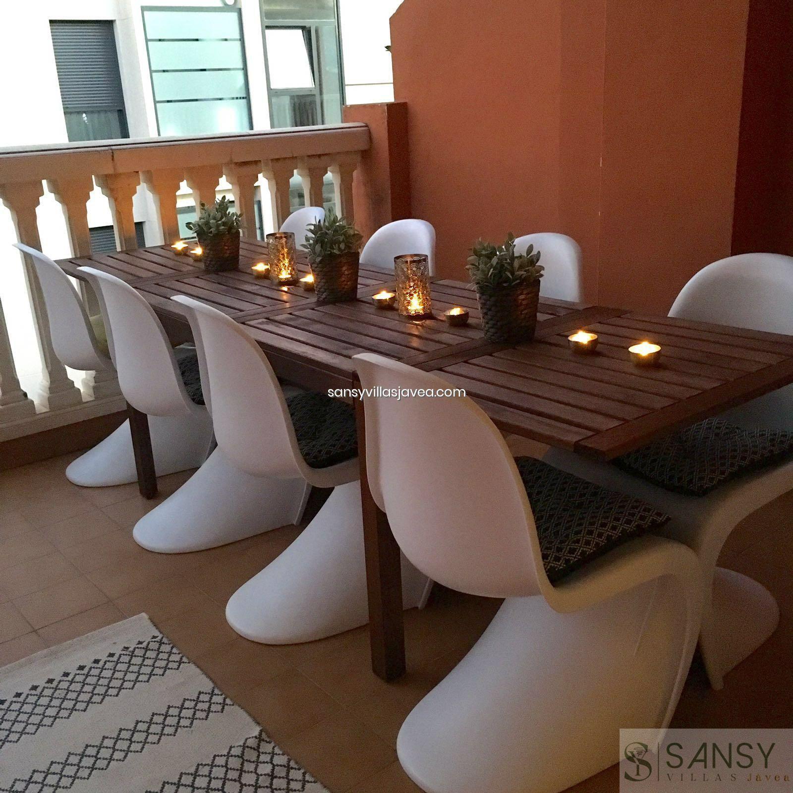 Venta de dúplex en Jávea-Xàbia