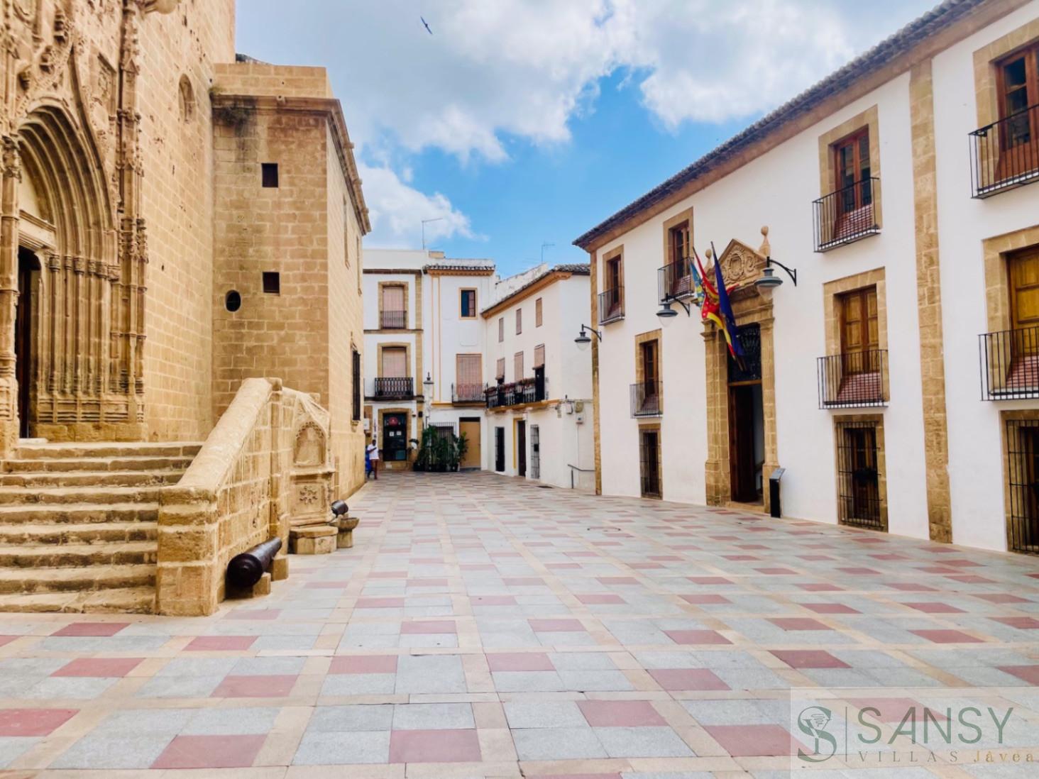 Til salg fra villa i Jávea-Xàbia