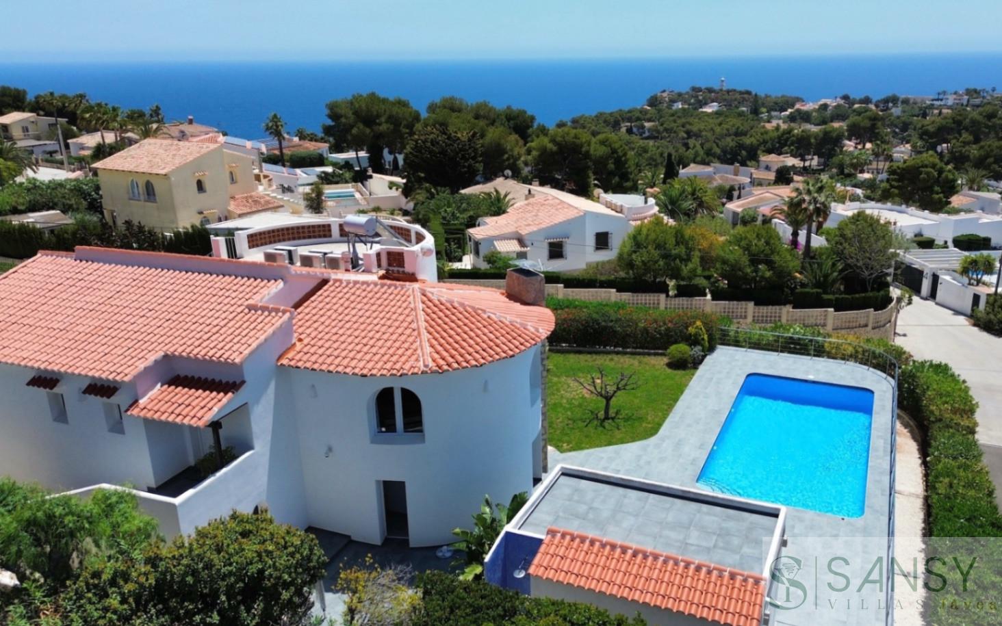 Salgai  villa  Jávea-Xàbia