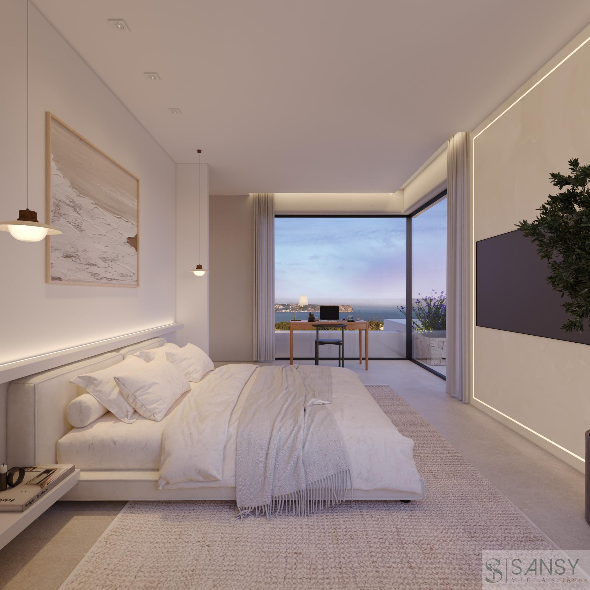 Venta de villa en Jávea-Xàbia