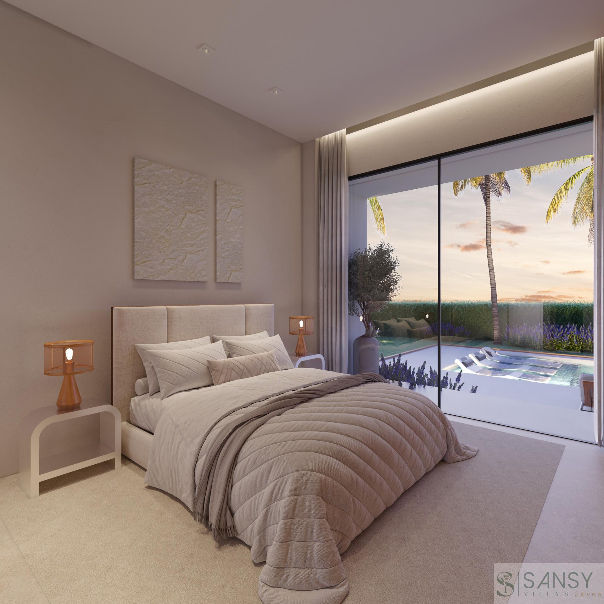 Venta de villa en Jávea-Xàbia