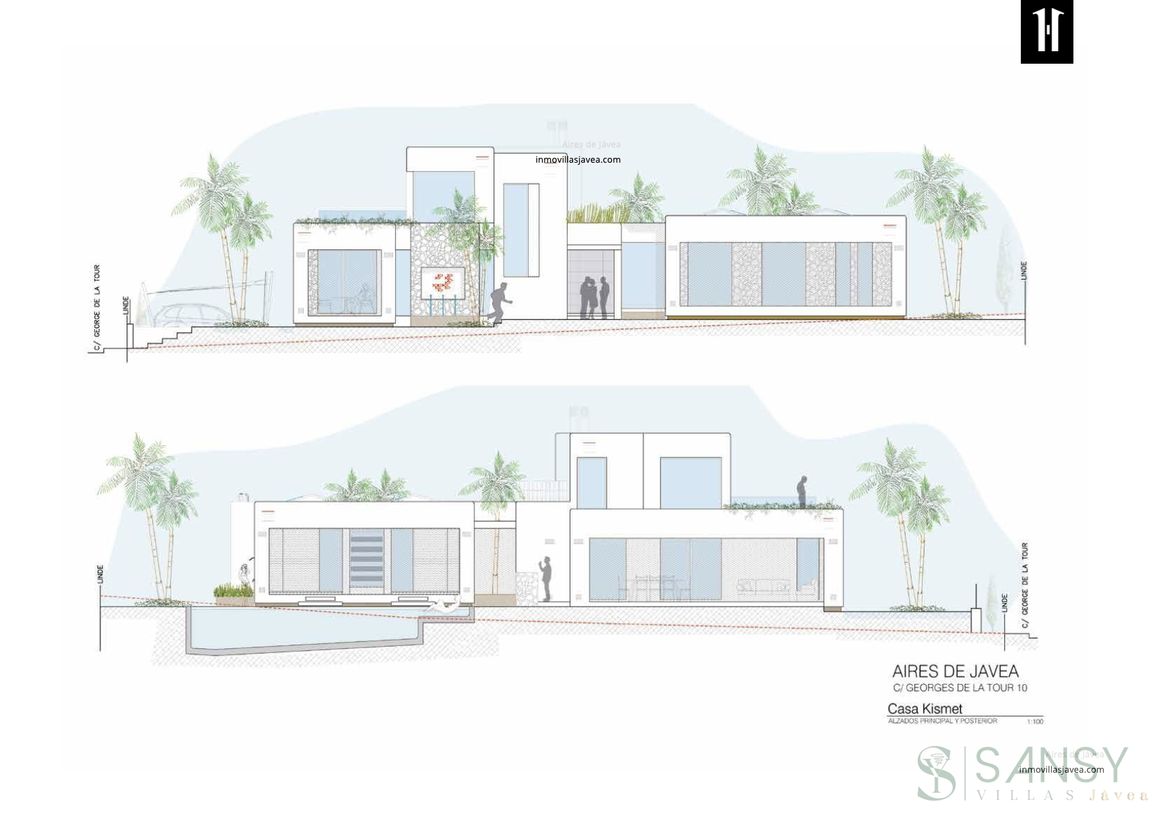 Venta de villa en Jávea-Xàbia