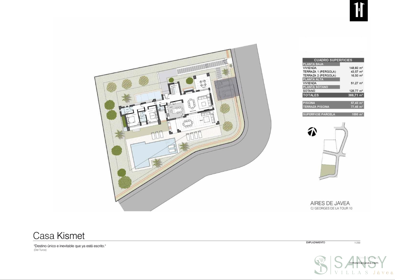 Venta de villa en Jávea-Xàbia