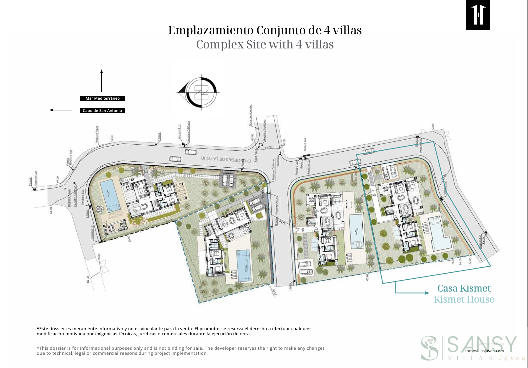 Venta de villa en Jávea-Xàbia