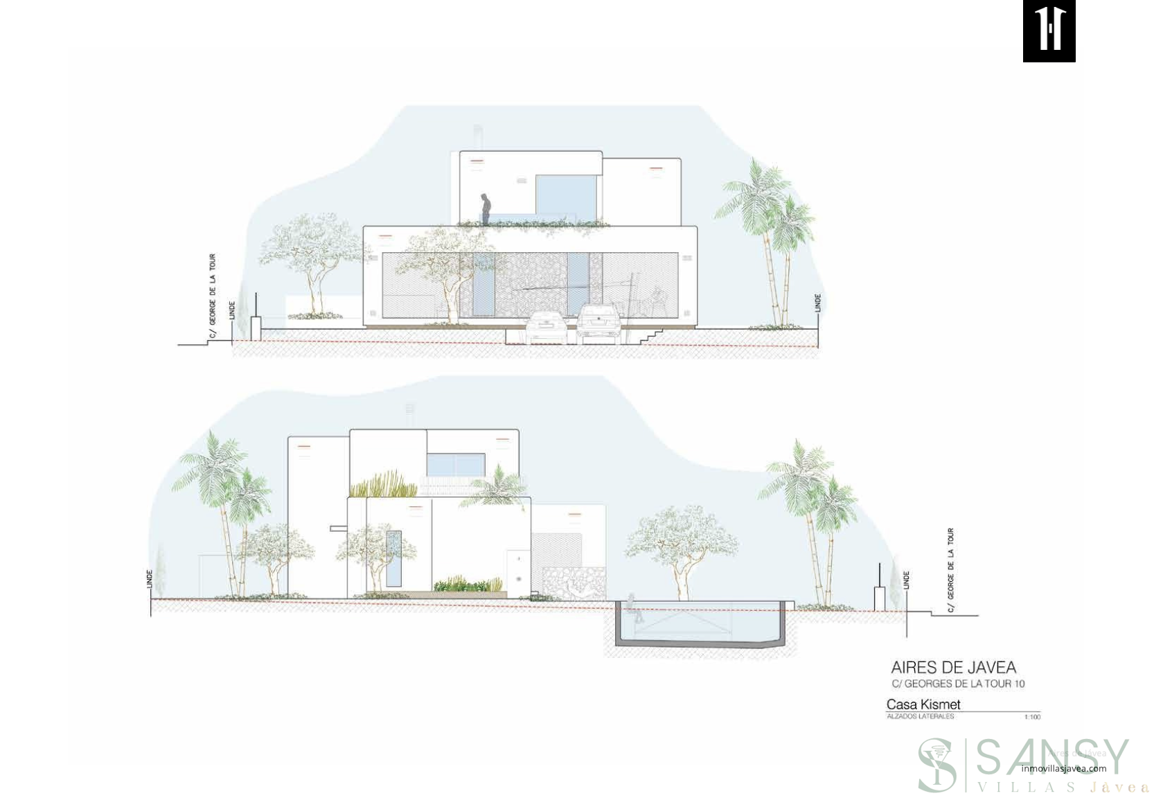 Venta de villa en Jávea-Xàbia