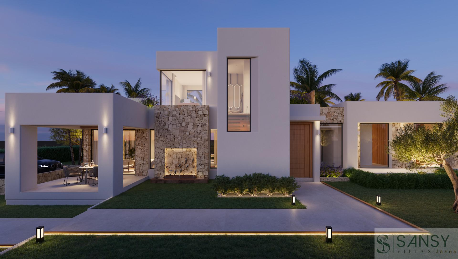 Venta de villa en Jávea-Xàbia